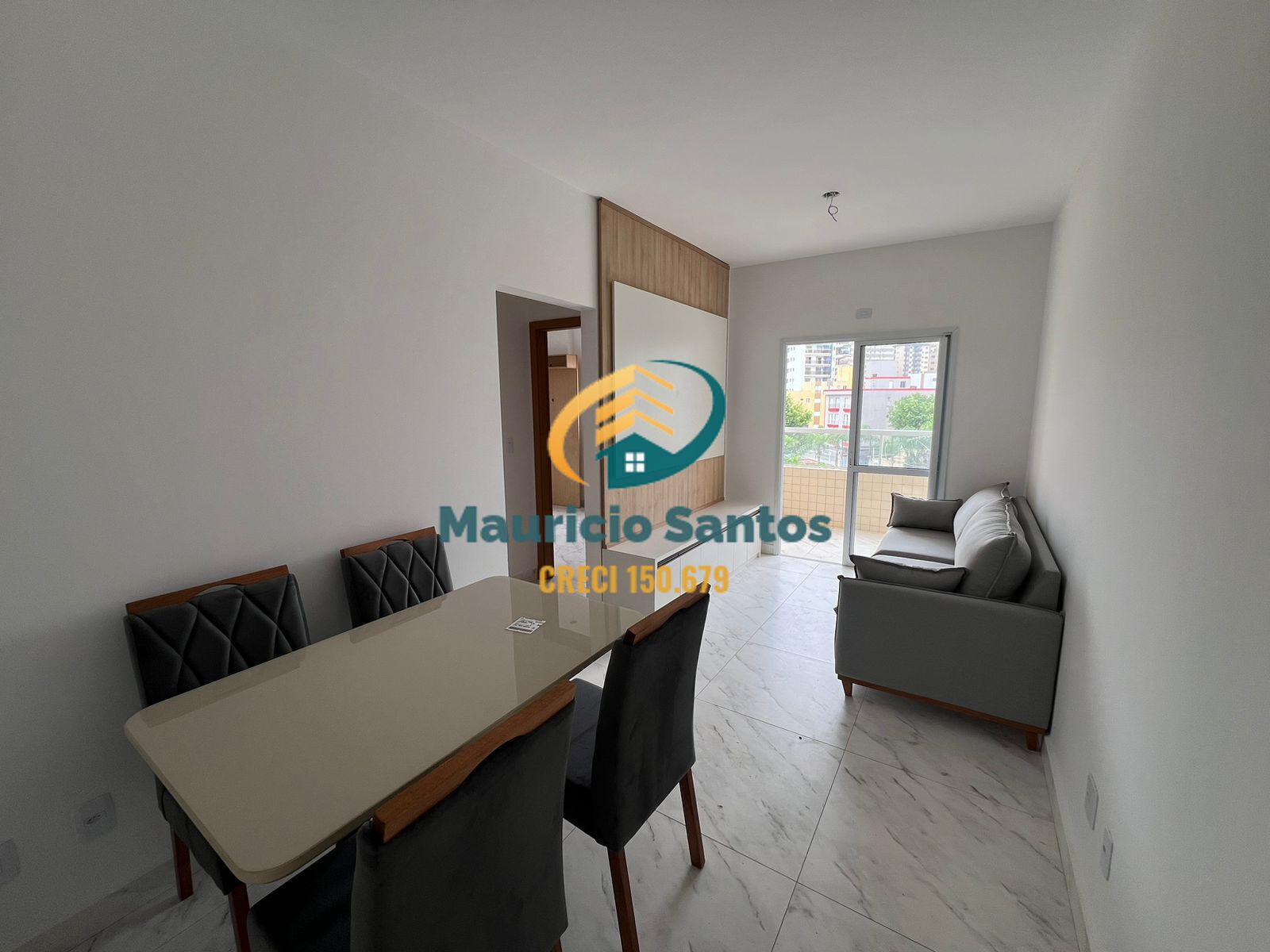 Apartamento à venda com 2 quartos, 53m² - Foto 3