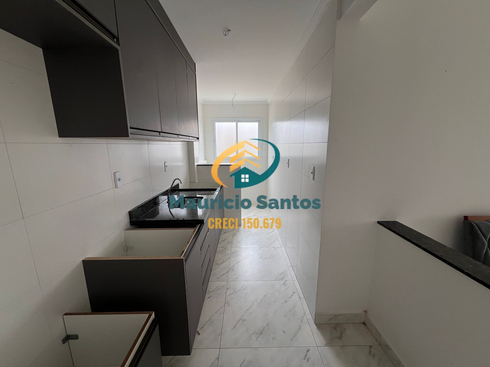 Apartamento à venda com 2 quartos, 53m² - Foto 8