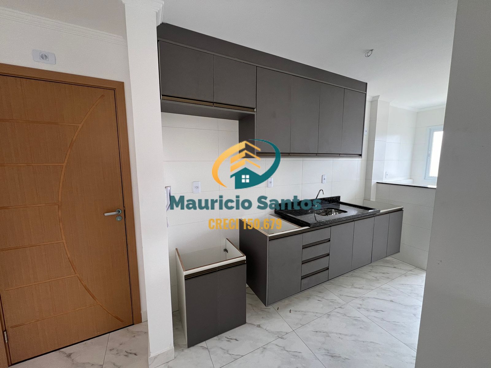 Apartamento à venda com 2 quartos, 53m² - Foto 6