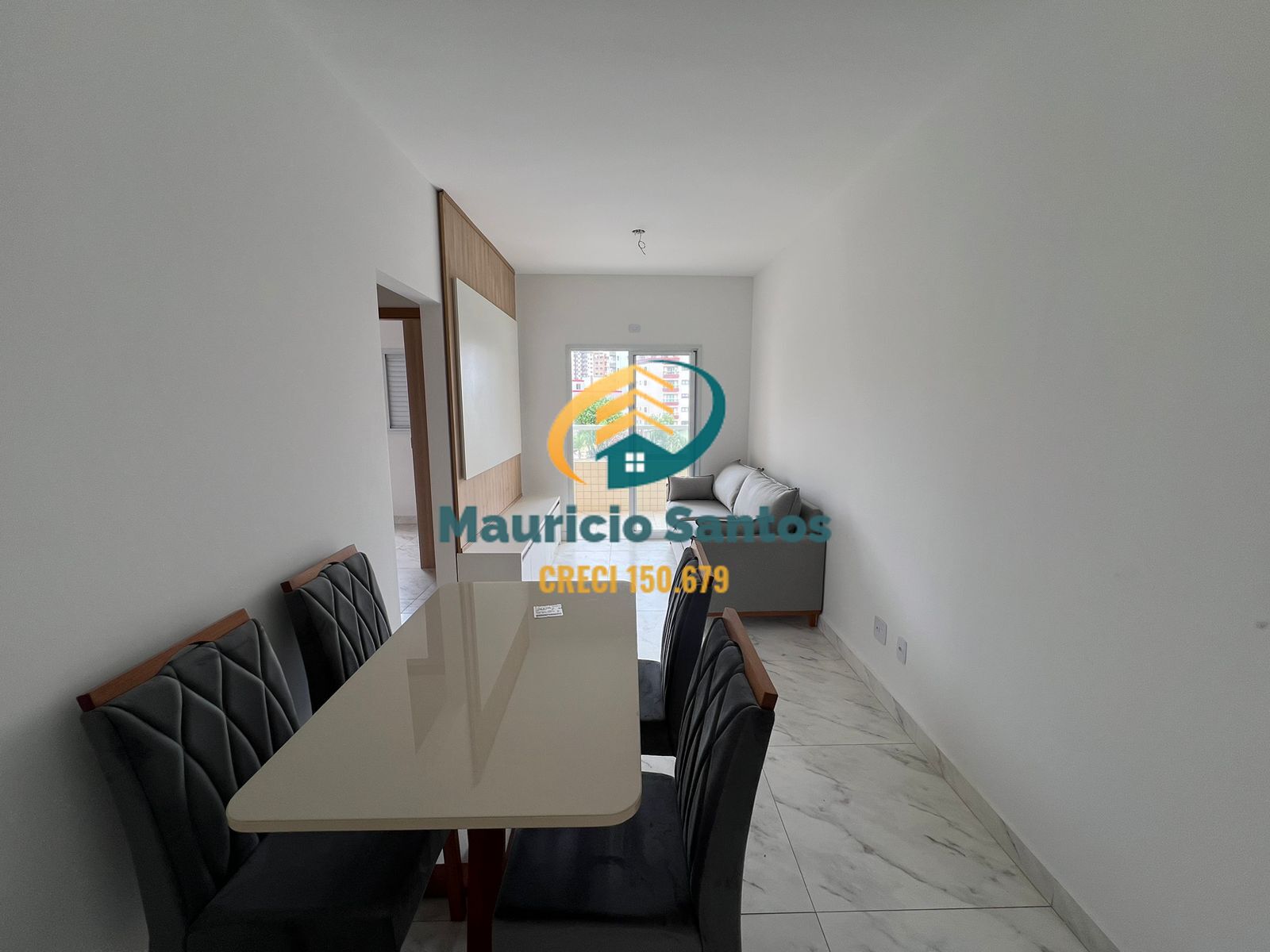 Apartamento à venda com 2 quartos, 53m² - Foto 2