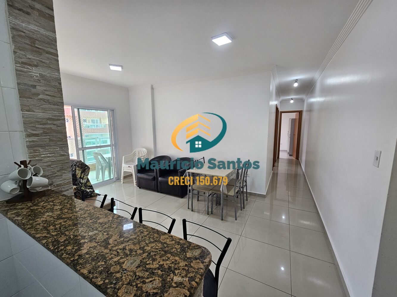 Apartamento à venda com 2 quartos, 72m² - Foto 7