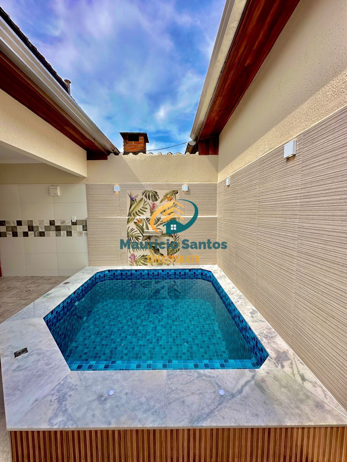 Casa, 2 quartos, 94 m² - Foto 2