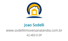 Joao Carlos Barbosa Sodelli