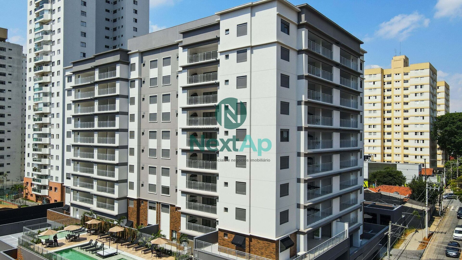 Apartamento à venda com 2 quartos, 100m² - Foto 28