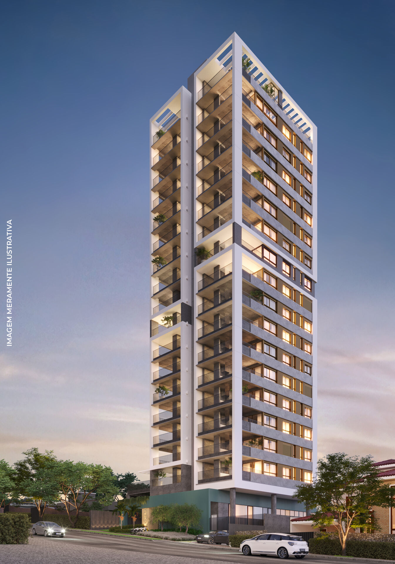 Apartamento, 3 quartos, 211 m² - Foto 17