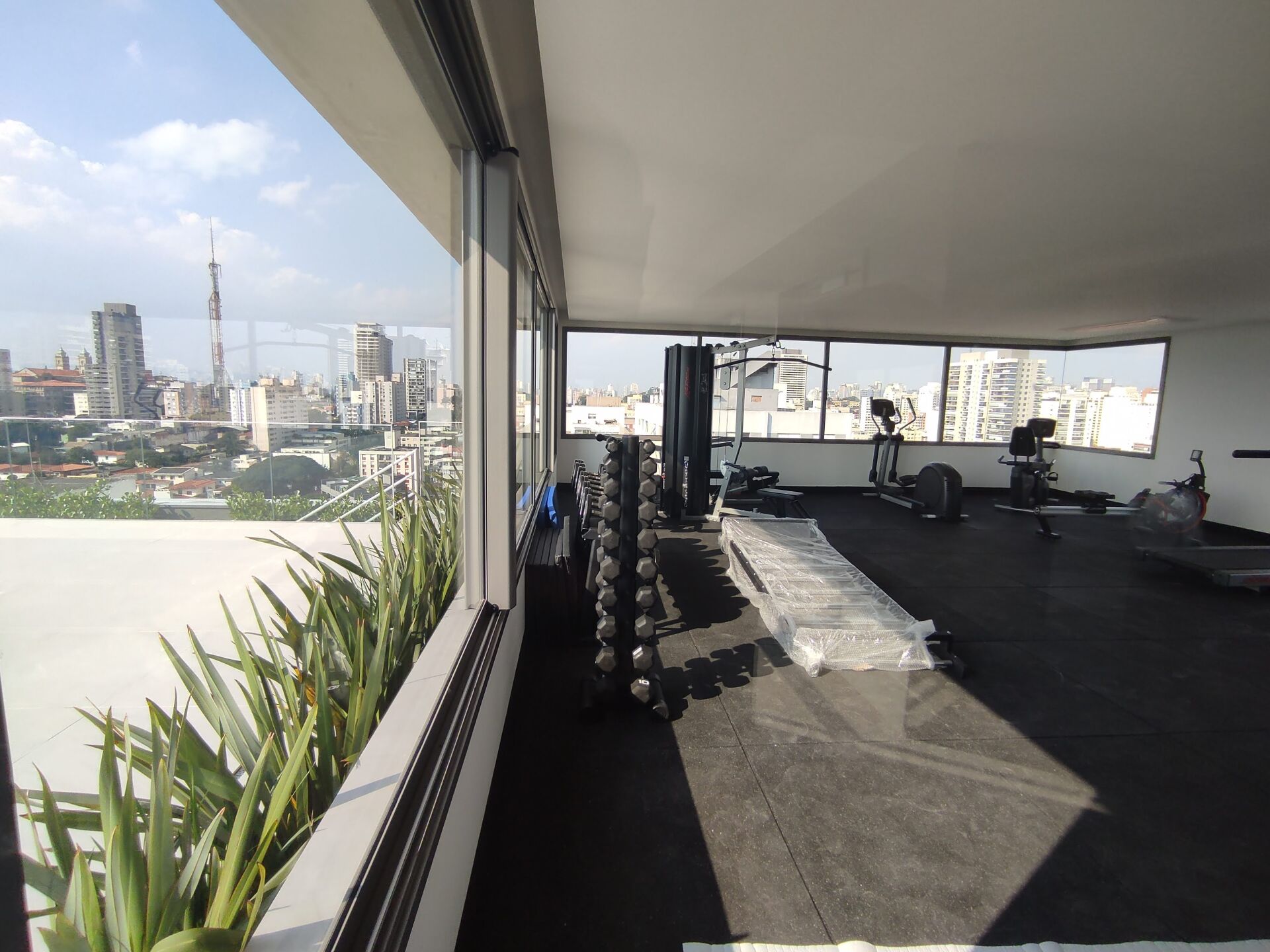 Conjunto Comercial-Sala para alugar, 590m² - Foto 12