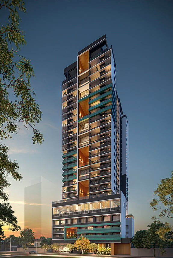 Apartamento, 1 quarto, 38 m² - Foto 25