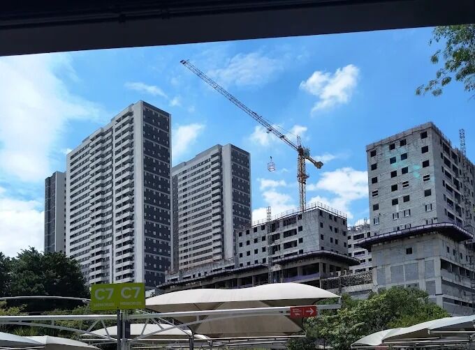 Apartamento à venda com 2 quartos, 42m² - Foto 23