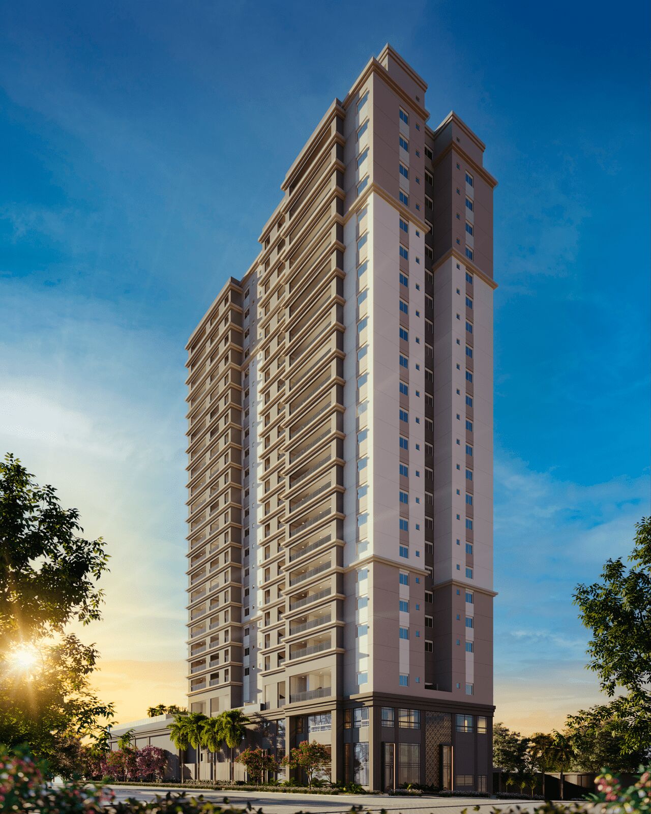 Apartamento à venda com 3 quartos, 131m² - Foto 15