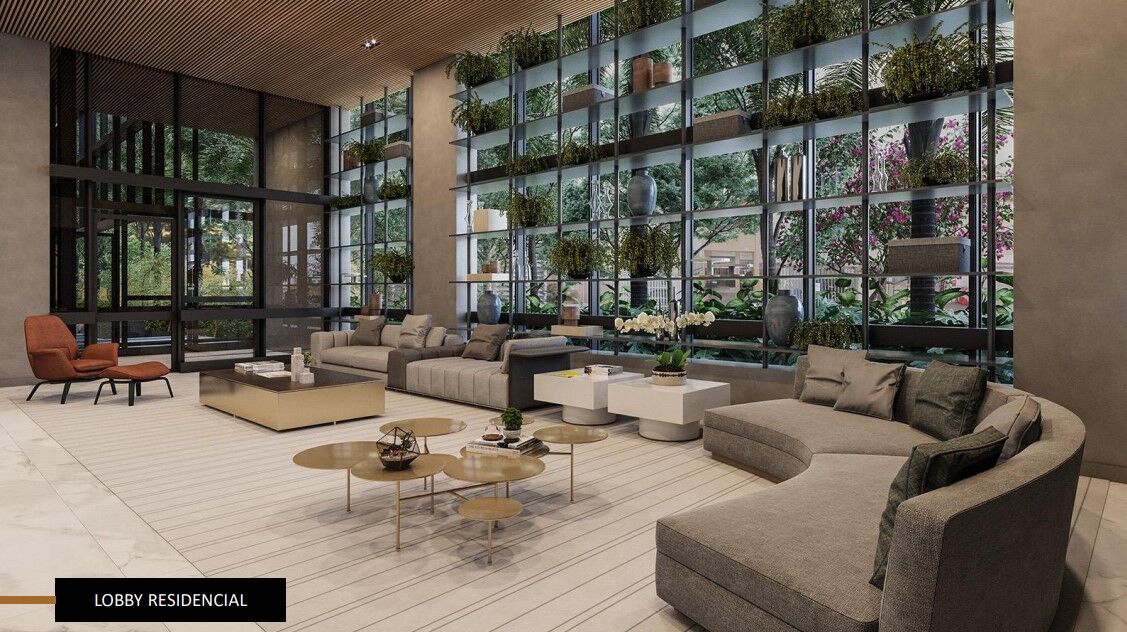 Apartamento à venda com 3 quartos, 145m² - Foto 53