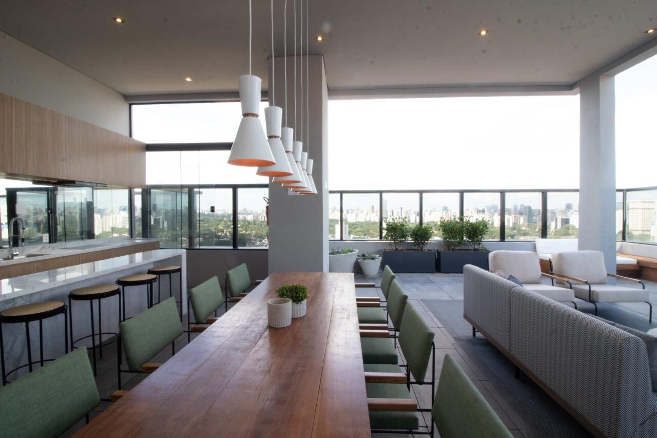 Apartamento à venda com 3 quartos, 145m² - Foto 59