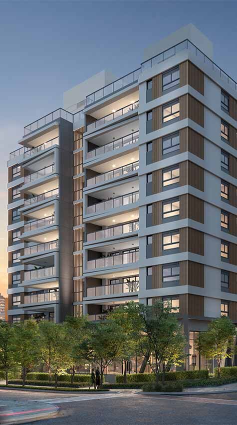 Cobertura, 4 quartos, 288 m² - Foto 12