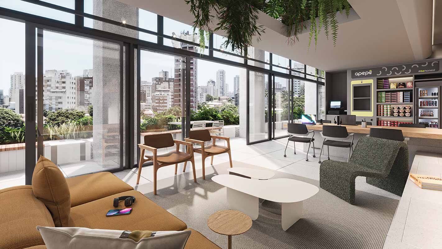 Cobertura, 3 quartos, 225 m² - Foto 3