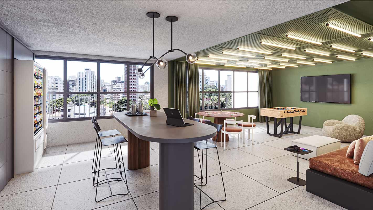 Cobertura, 3 quartos, 225 m² - Foto 7