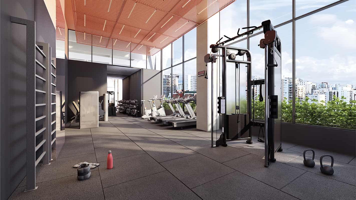 Cobertura, 3 quartos, 225 m² - Foto 11