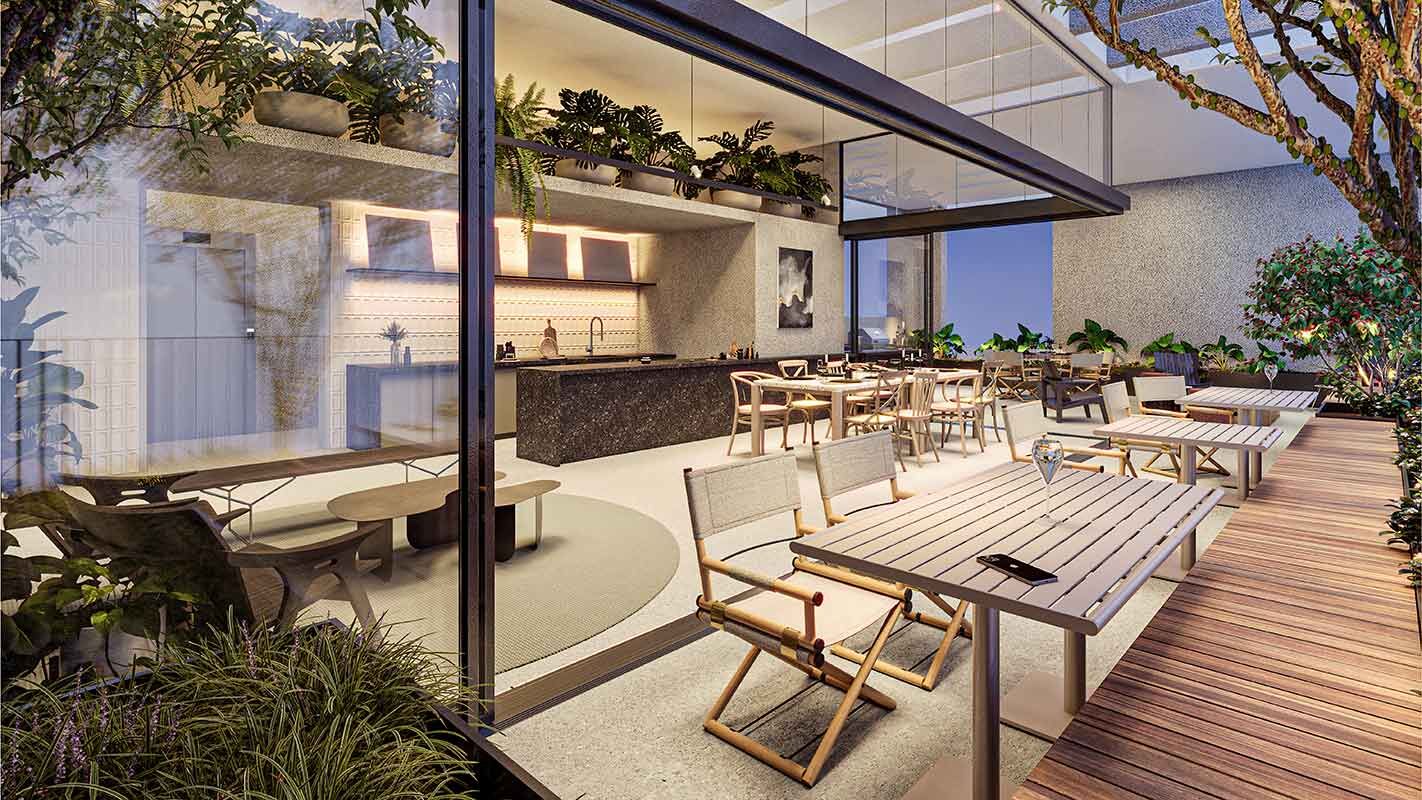 Cobertura, 3 quartos, 225 m² - Foto 5