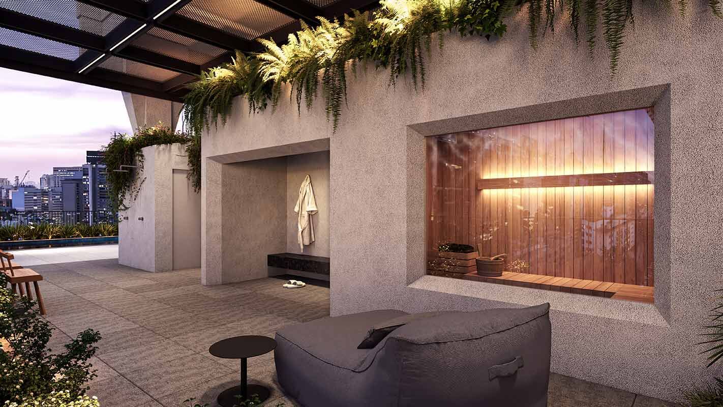 Cobertura, 3 quartos, 225 m² - Foto 9