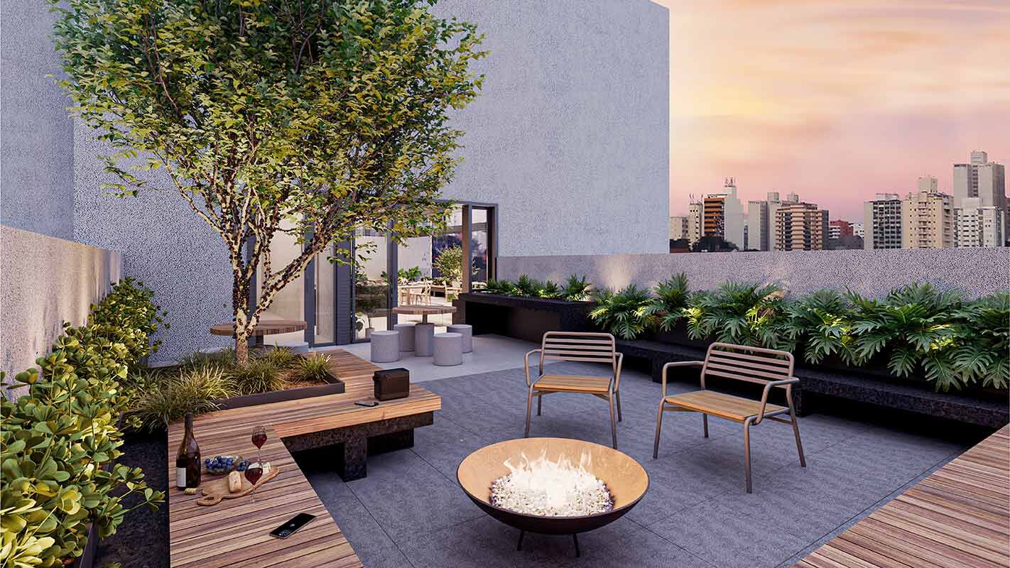 Cobertura, 3 quartos, 225 m² - Foto 8