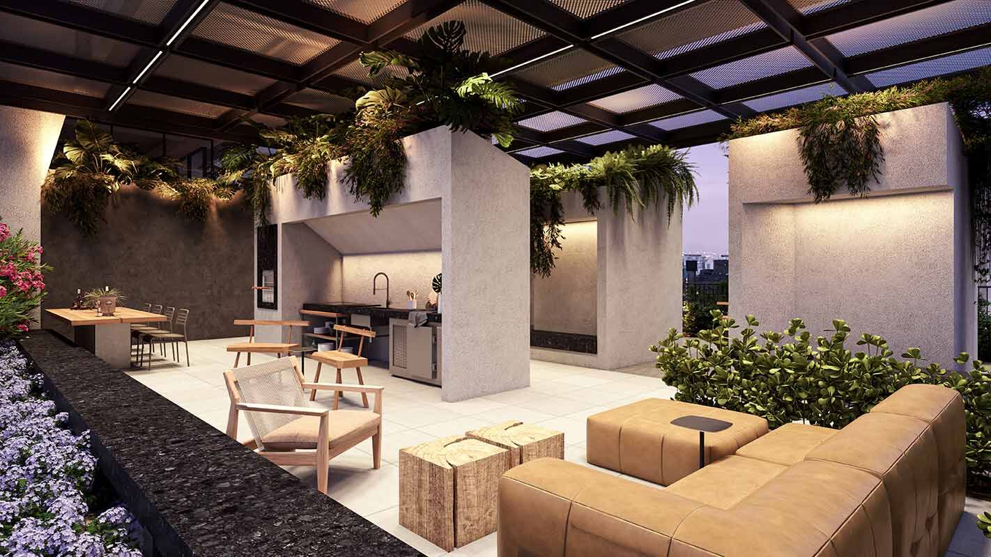 Cobertura, 3 quartos, 225 m² - Foto 10