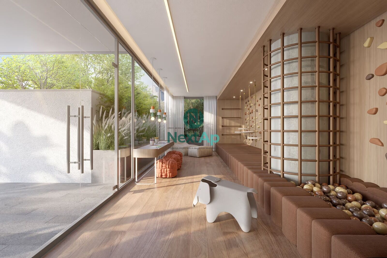 Apartamento à venda com 3 quartos, 192m² - Foto 5