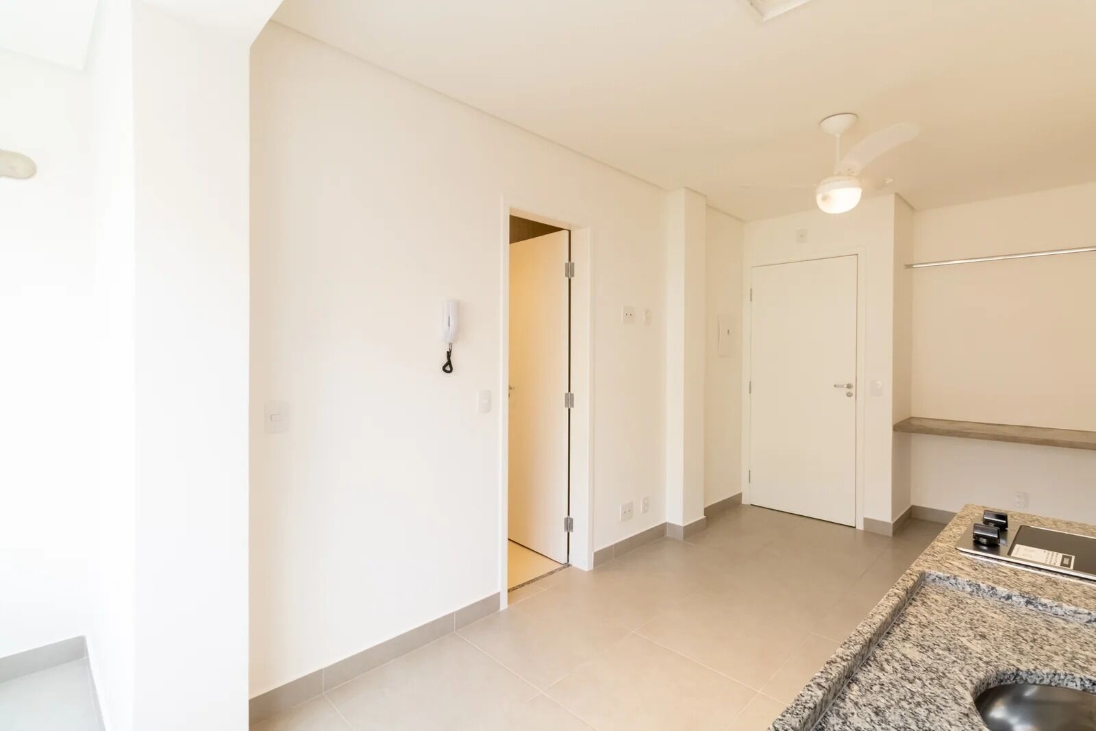 Apartamento, 1 quarto, 12 m² - Foto 3