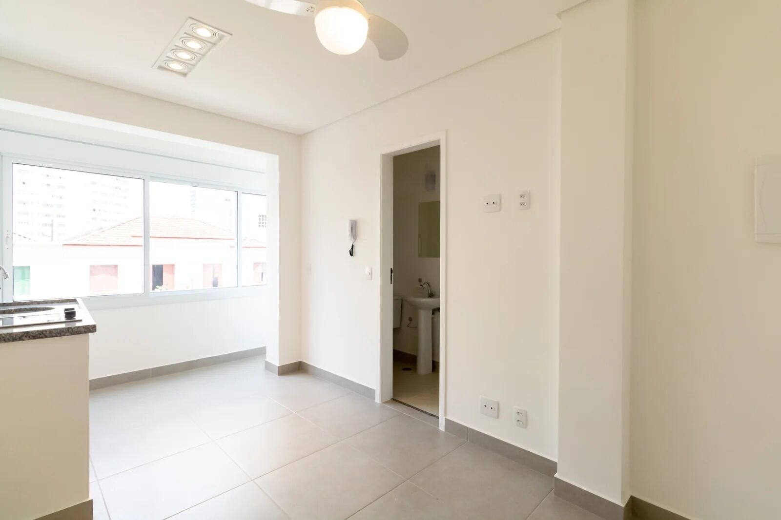 Apartamento, 1 quarto, 12 m² - Foto 4