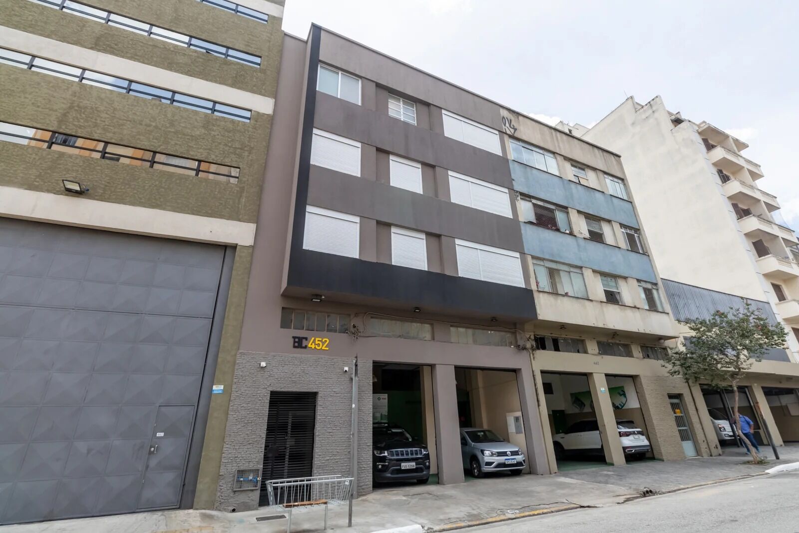 Apartamento, 1 quarto, 12 m² - Foto 10