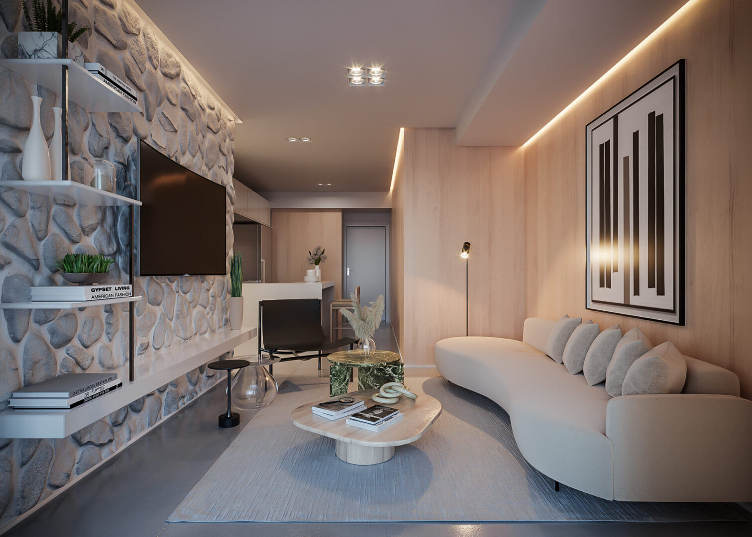 Cobertura, 3 quartos, 201 m² - Foto 19