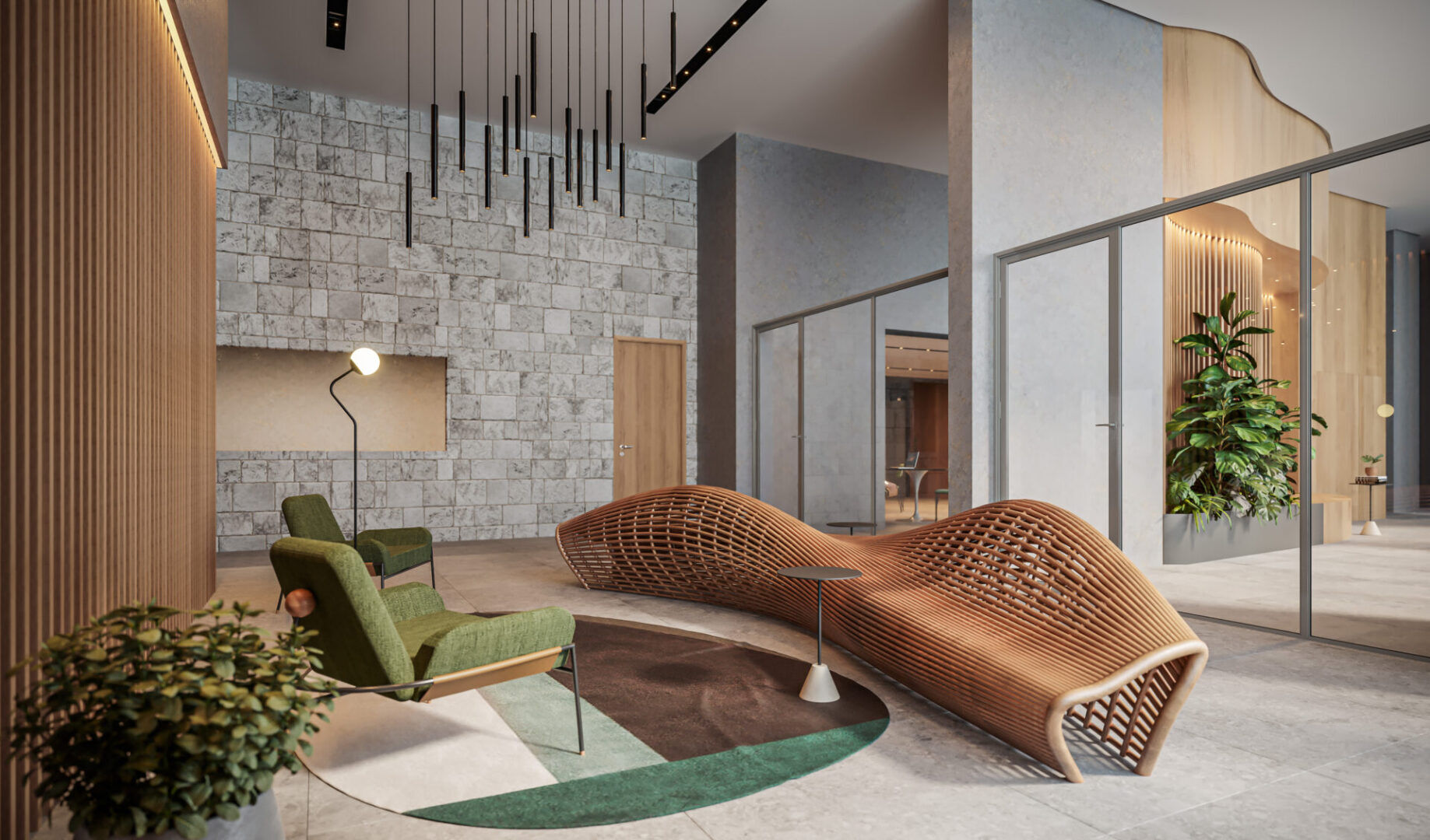 Cobertura, 3 quartos, 201 m² - Foto 9