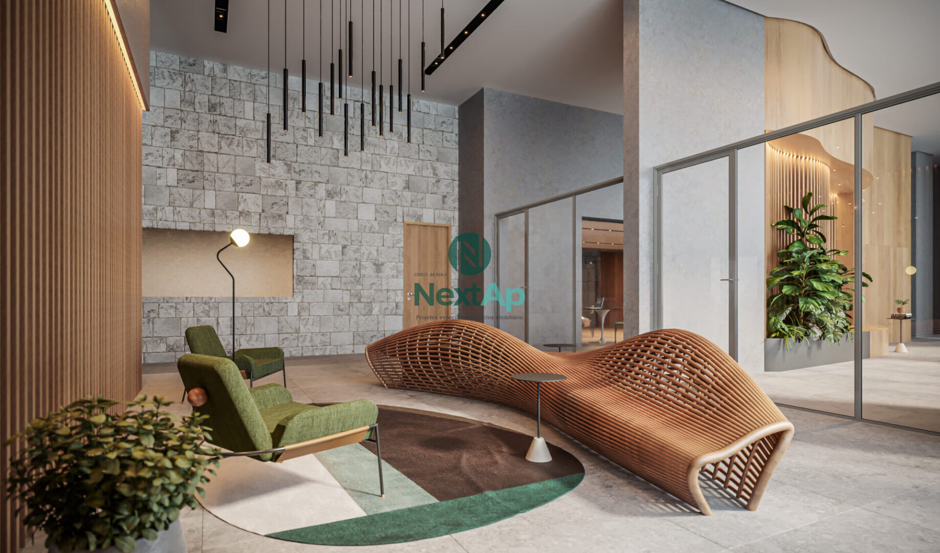Cobertura à venda com 3 quartos, 201m² - Foto 9