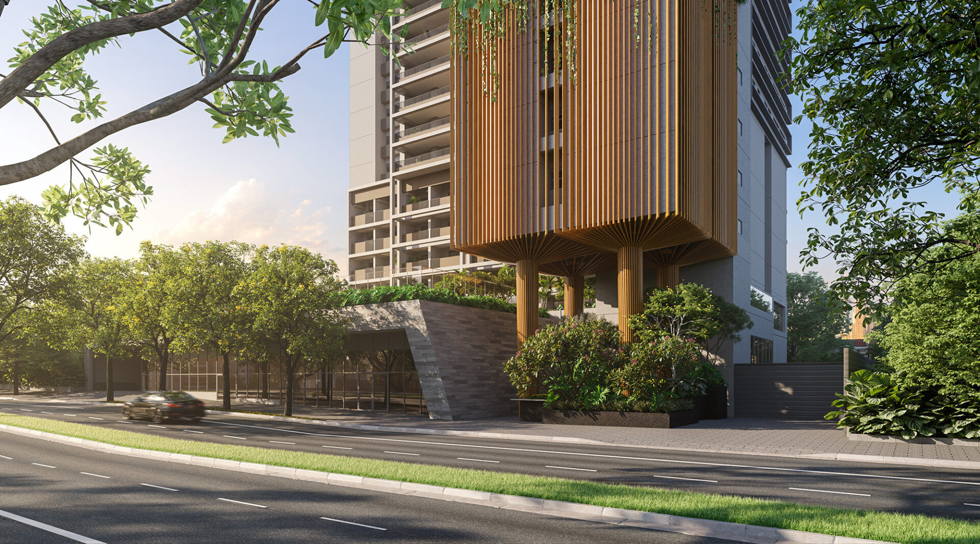 Cobertura, 3 quartos, 201 m² - Foto 3