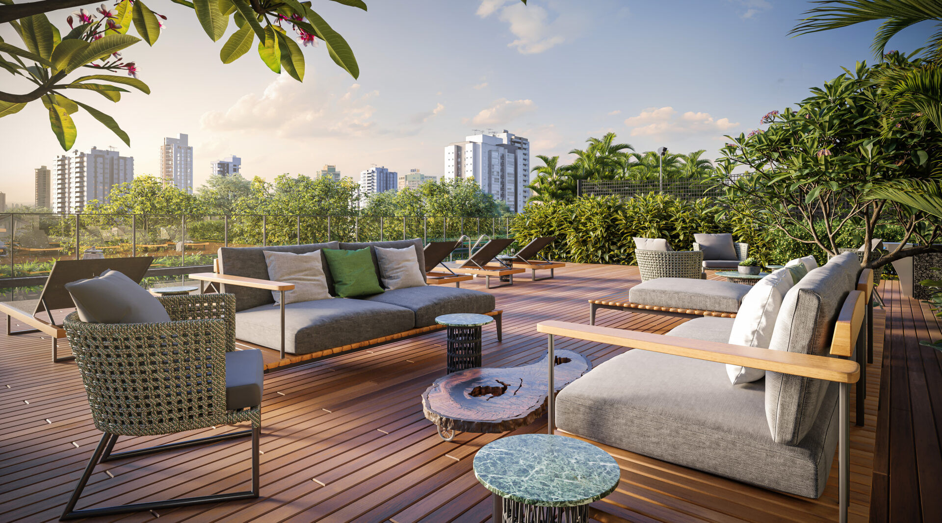 Cobertura, 3 quartos, 201 m² - Foto 8