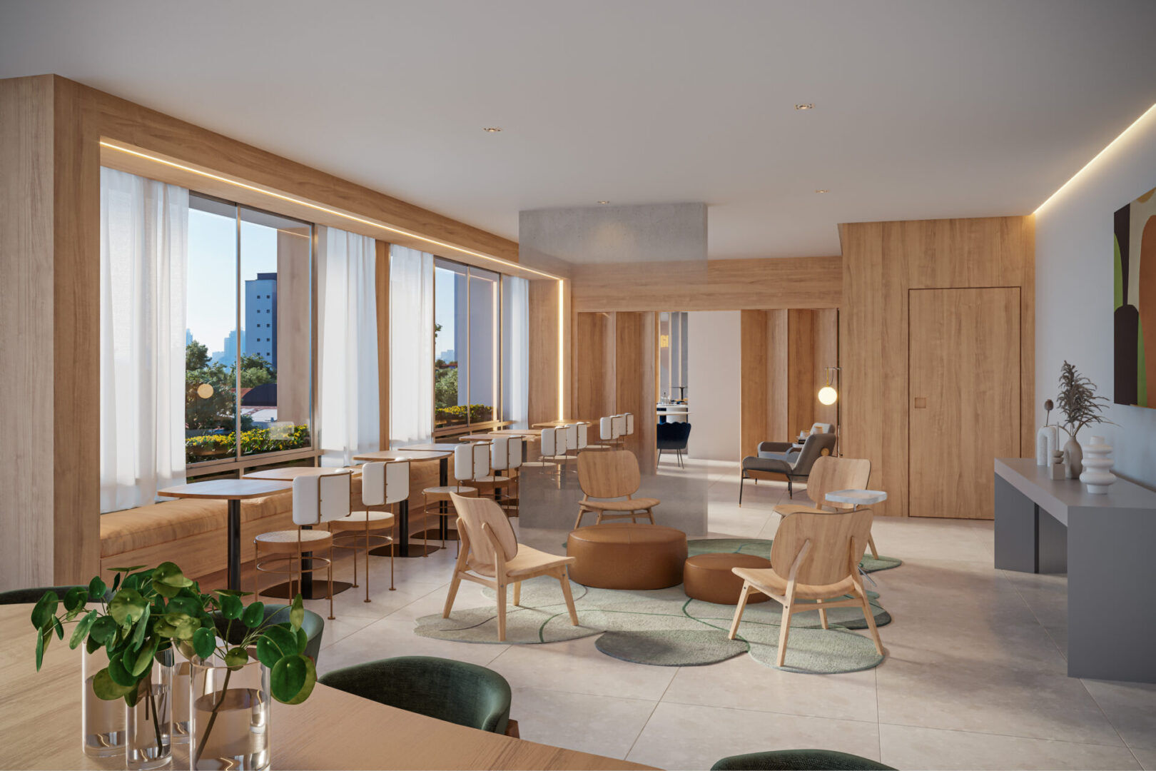 Cobertura, 3 quartos, 201 m² - Foto 13