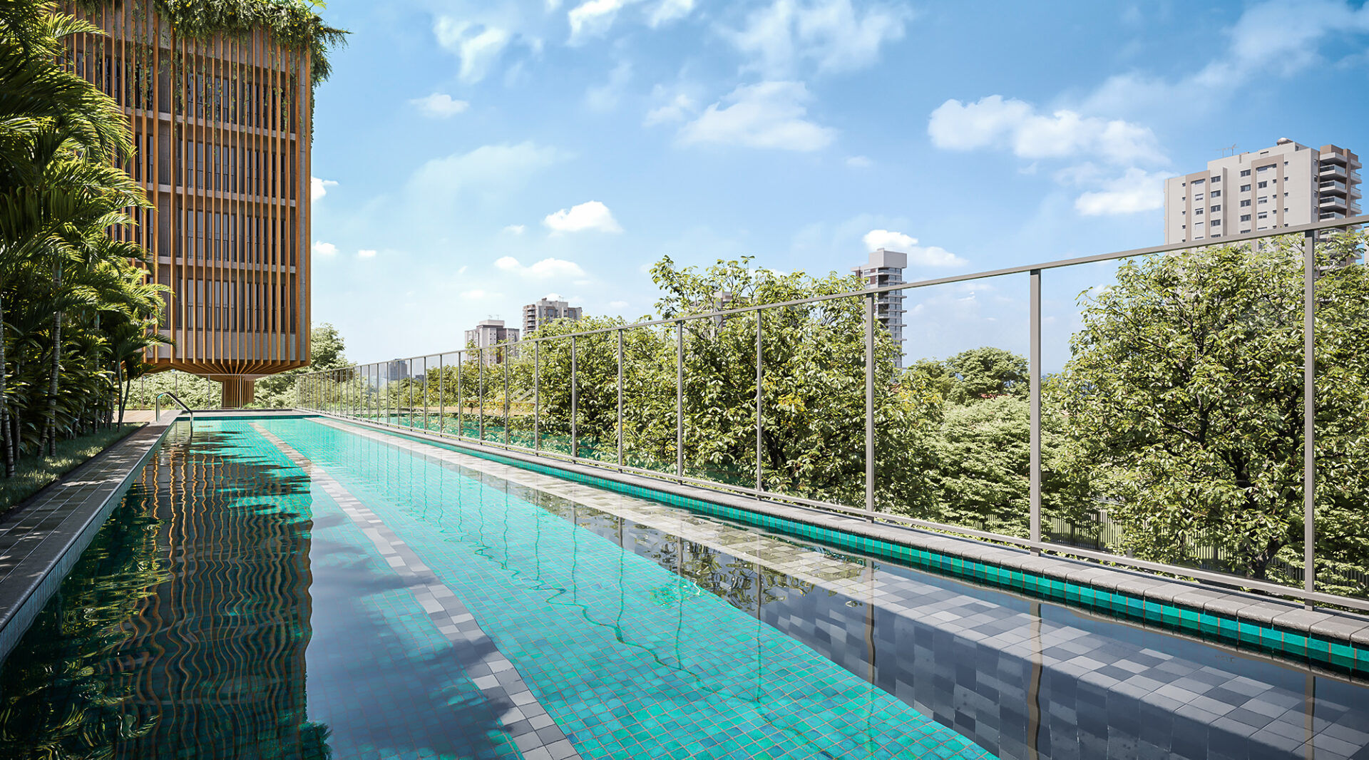 Cobertura, 3 quartos, 201 m² - Foto 5