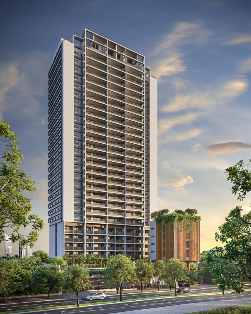 Cobertura, 3 quartos, 201 m² - Foto 2