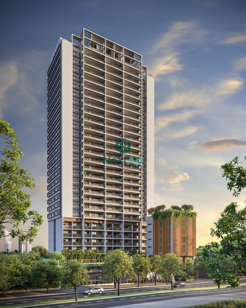 Cobertura à venda com 3 quartos, 201m² - Foto 2