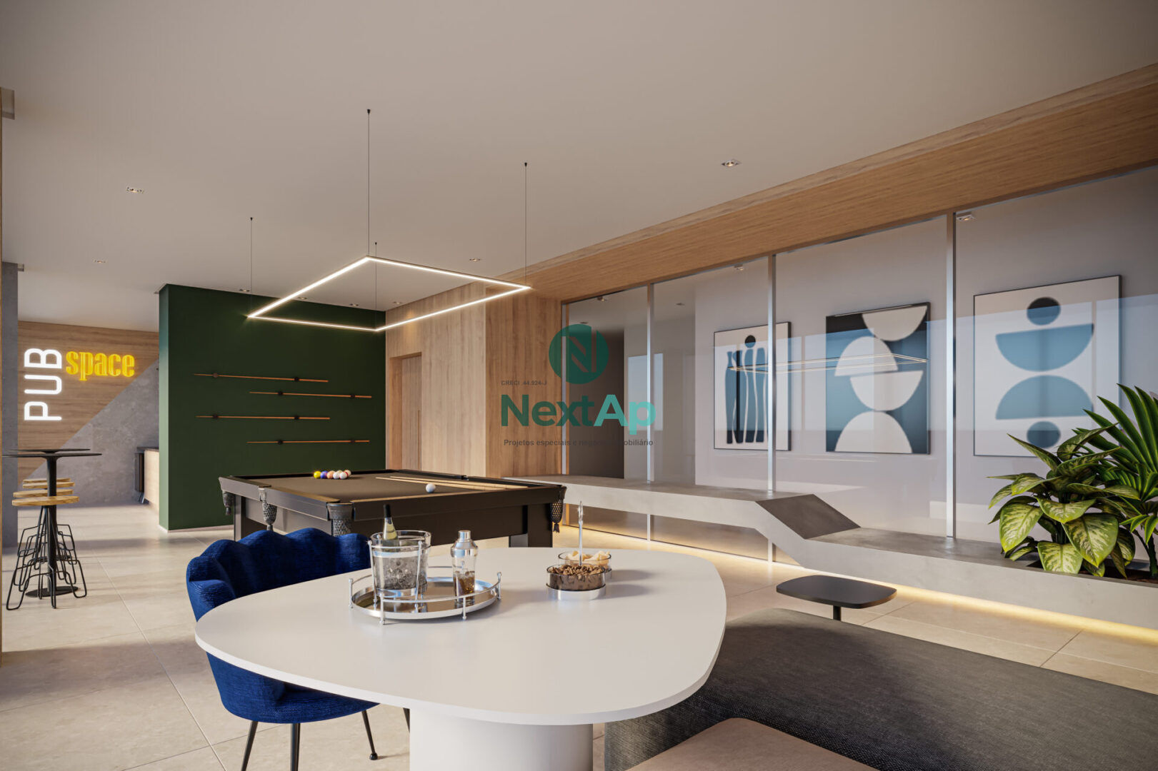 Cobertura à venda com 3 quartos, 201m² - Foto 14