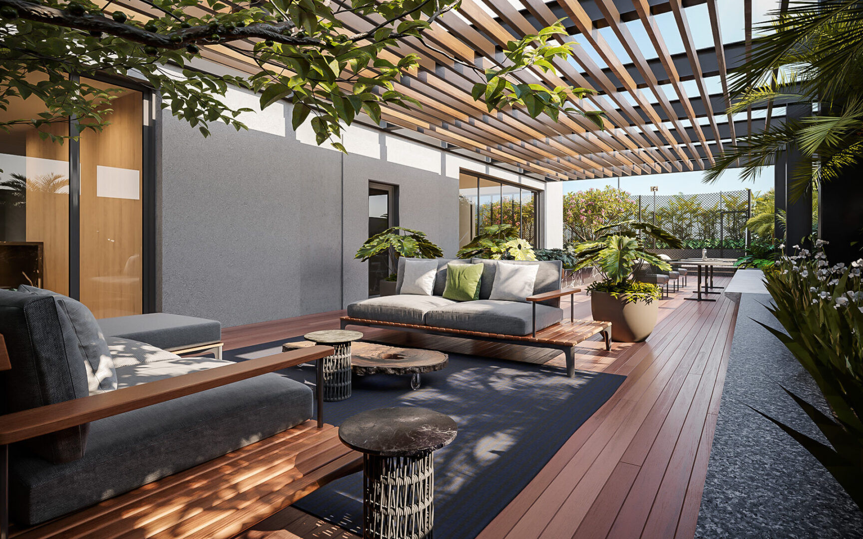 Cobertura, 3 quartos, 201 m² - Foto 6