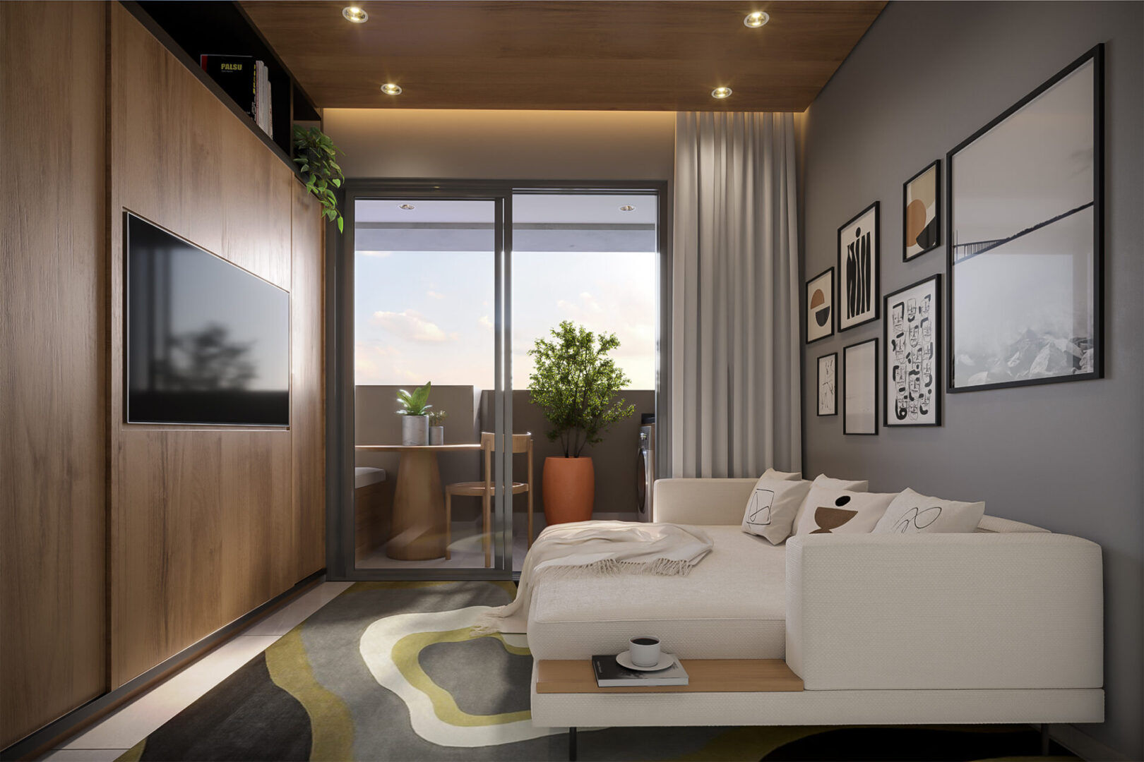 Cobertura à venda com 3 quartos, 201m² - Foto 21