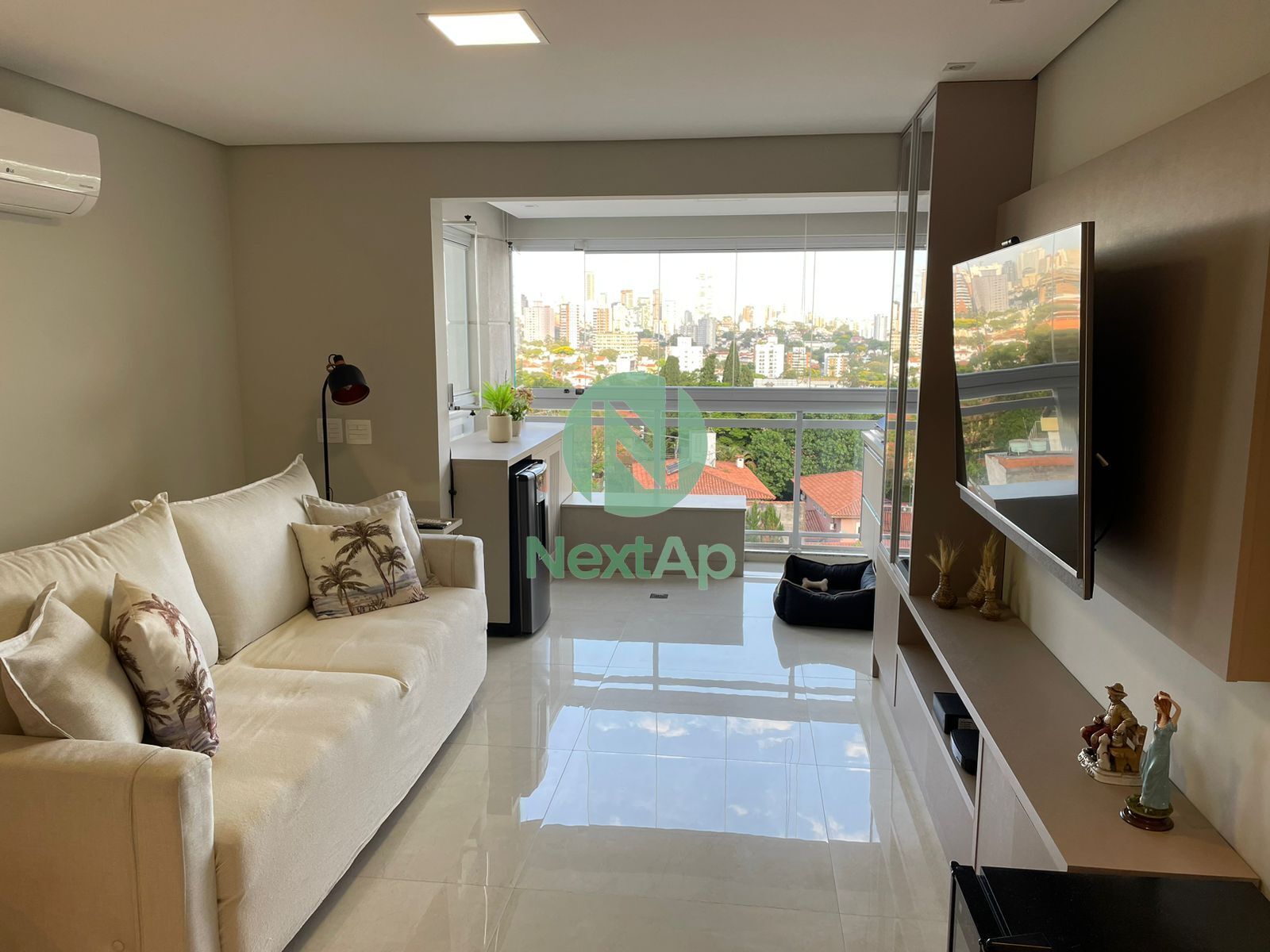 Apartamento à venda com 2 quartos, 78m² - Foto 8