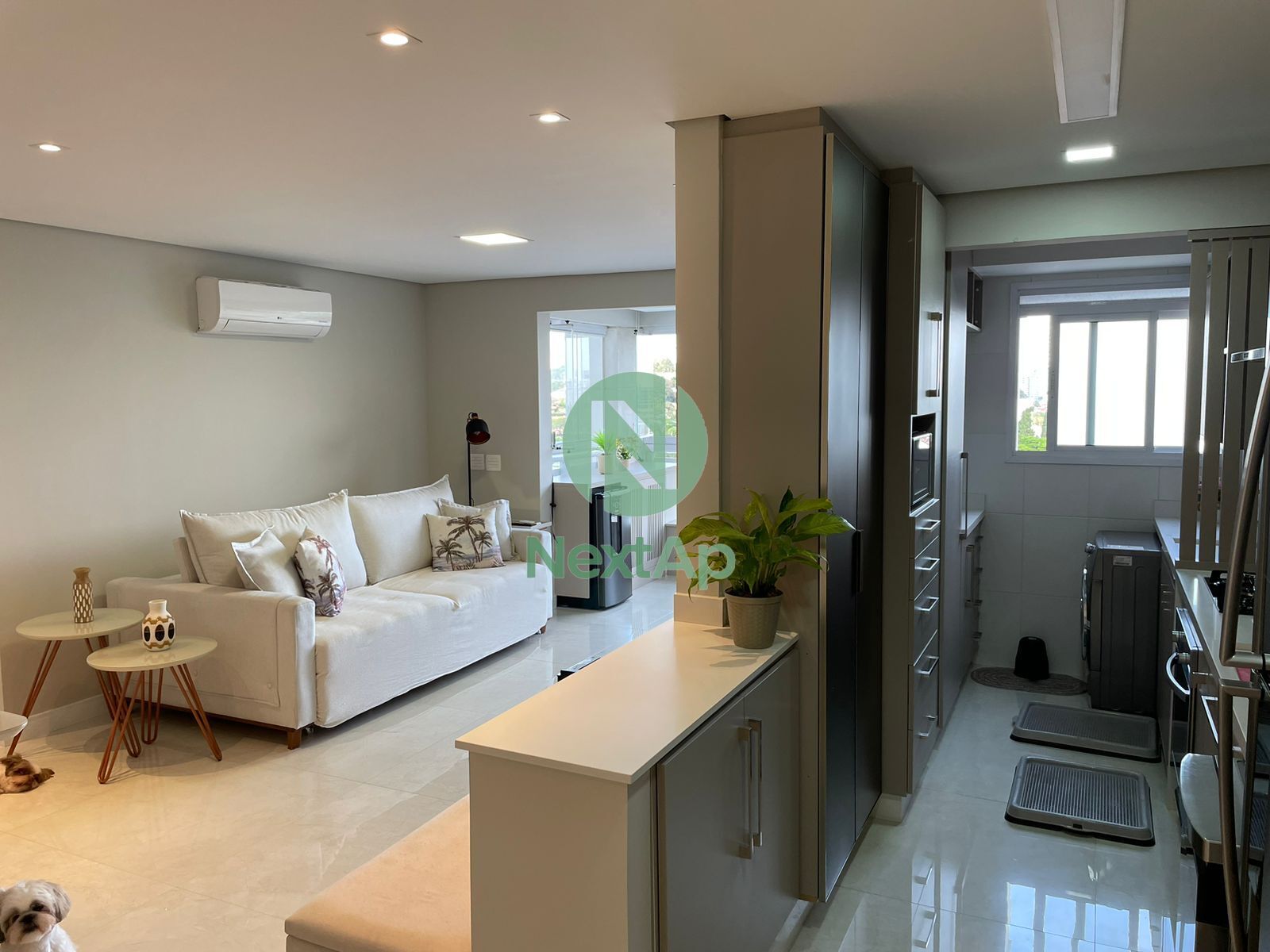 Apartamento à venda com 2 quartos, 78m² - Foto 6