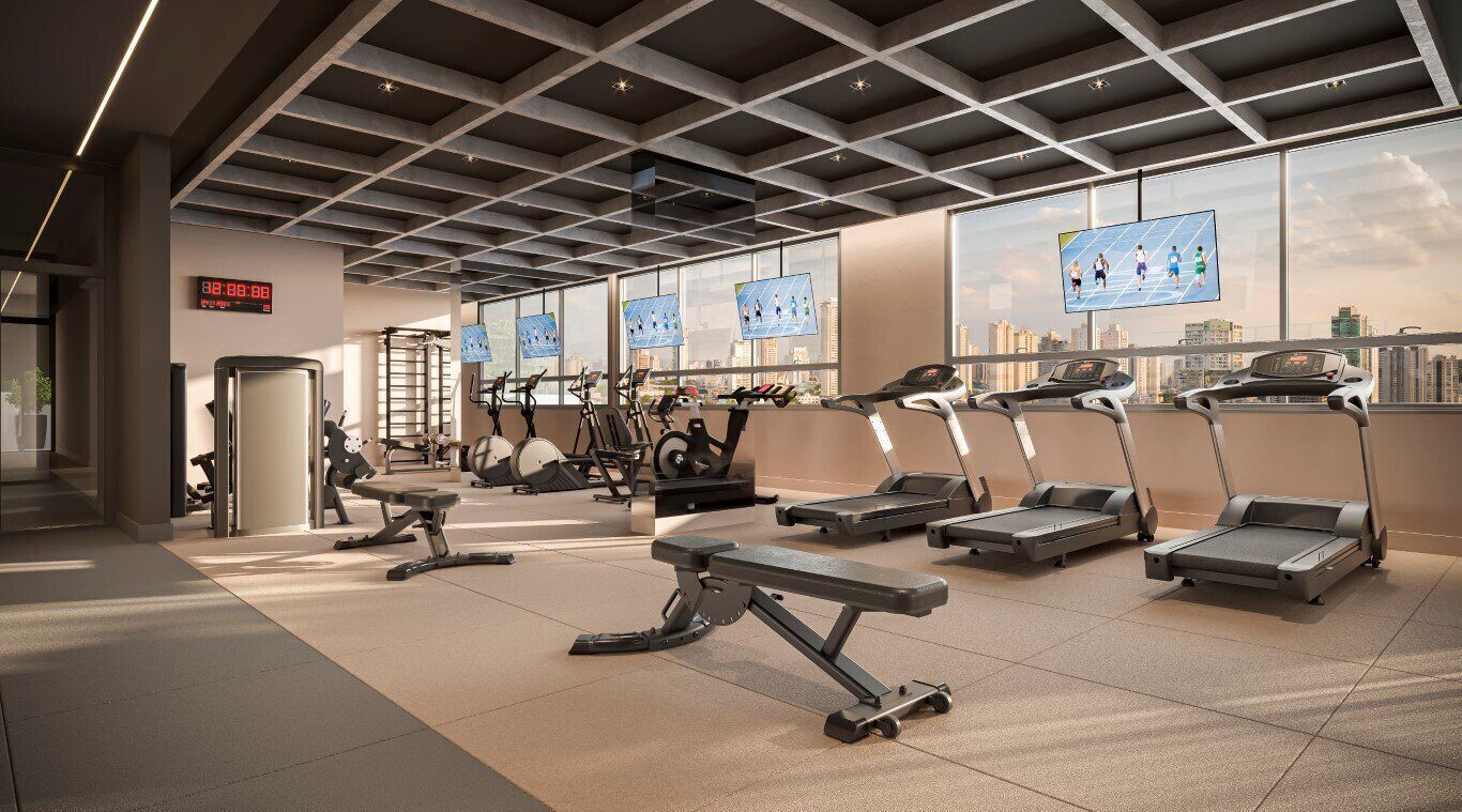 Apartamento, 2 quartos, 61 m² - Foto 23