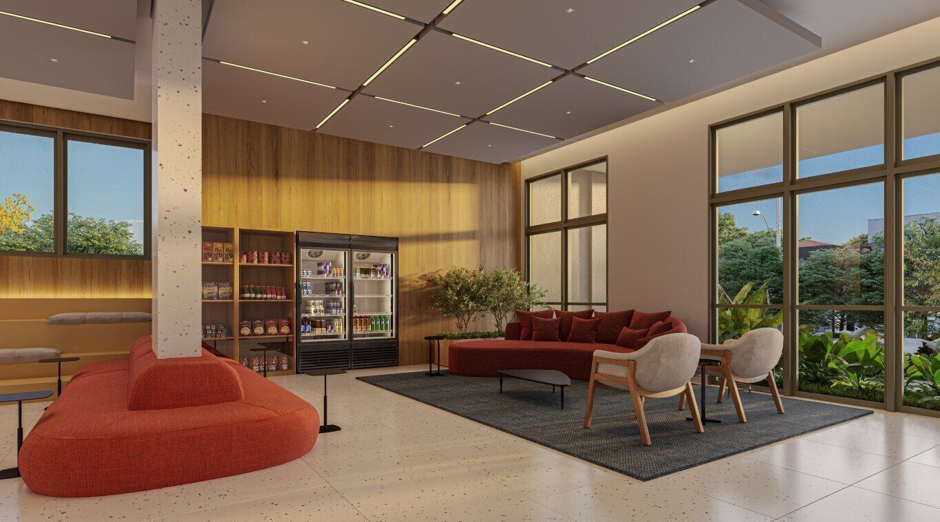 Apartamento, 2 quartos, 61 m² - Foto 15