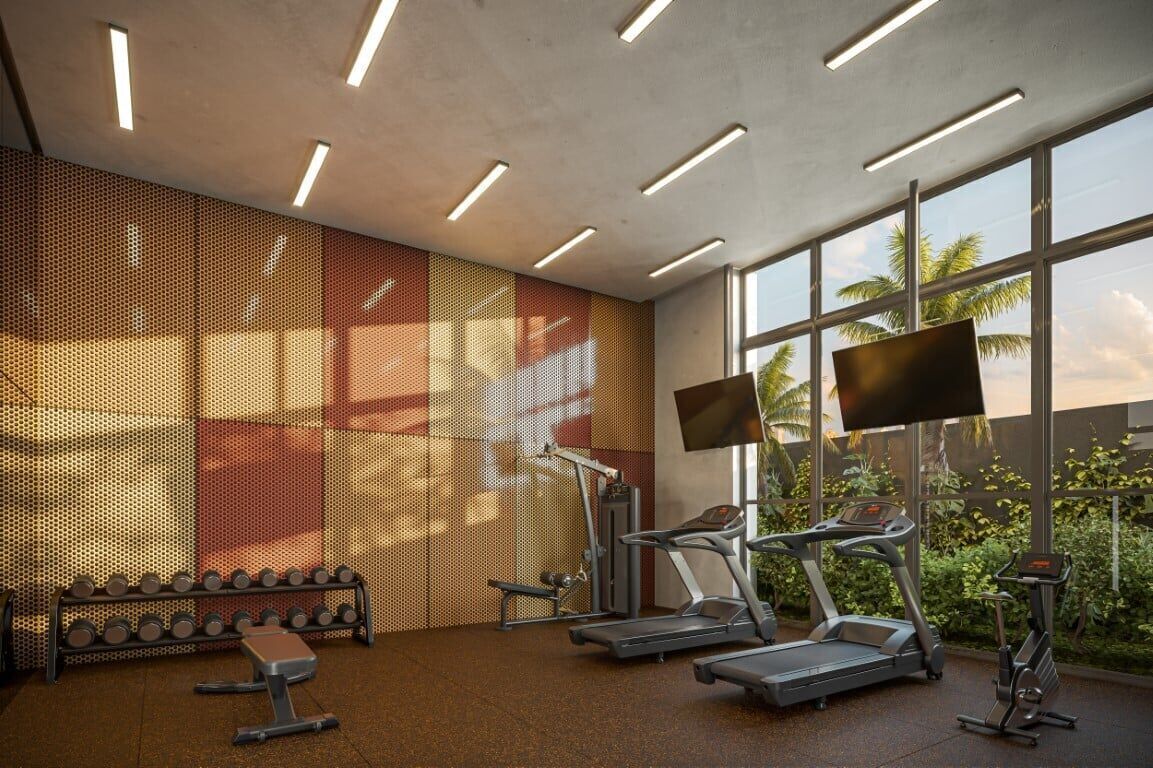 Apartamento, 2 quartos, 61 m² - Foto 22