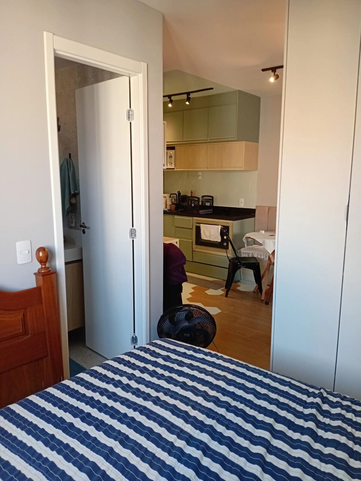 Apartamento, 1 quarto, 26 m² - Foto 3