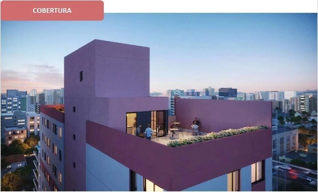 Apartamento, 1 quarto, 26 m² - Foto 13