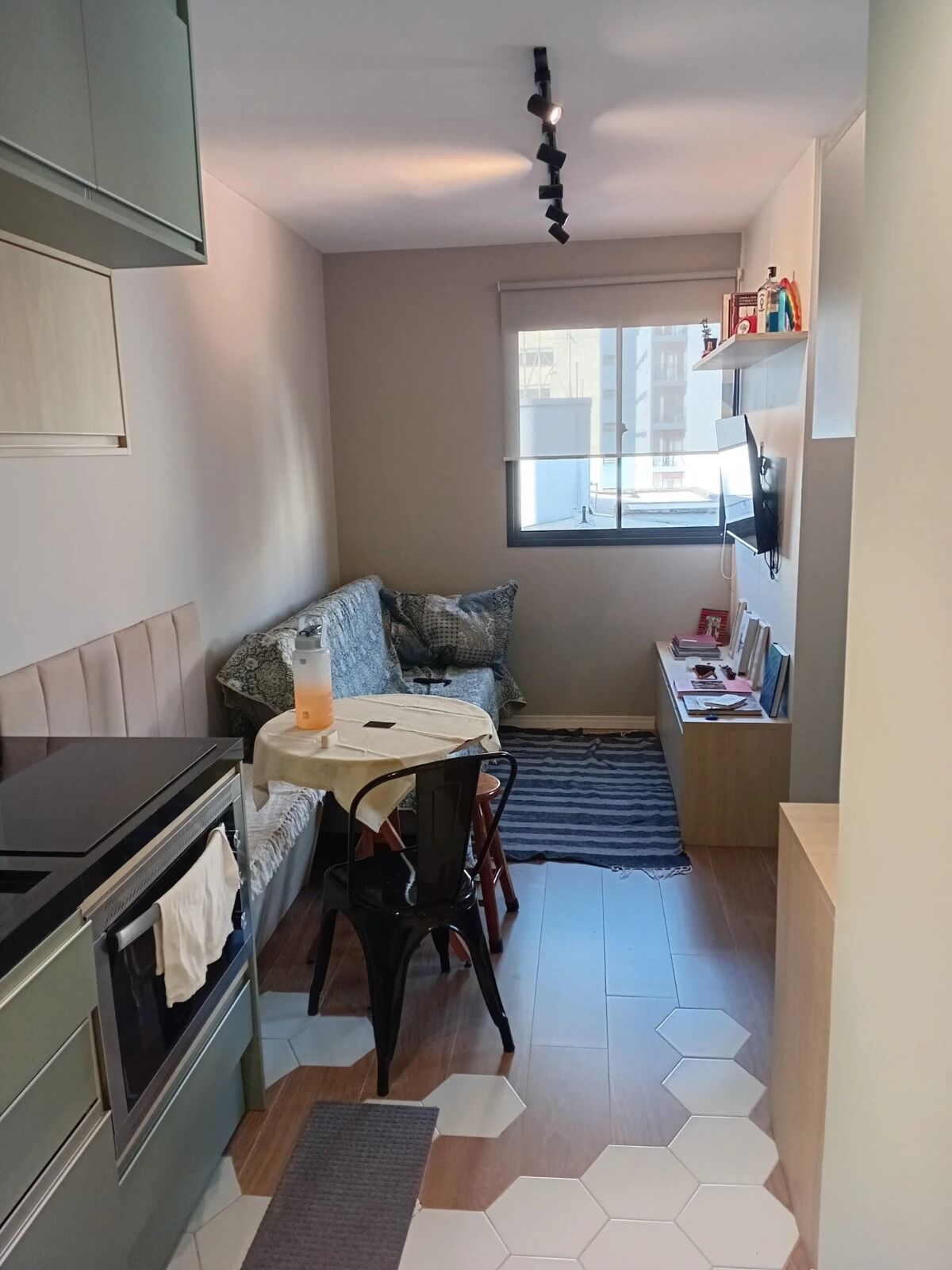 Apartamento, 1 quarto, 26 m² - Foto 1