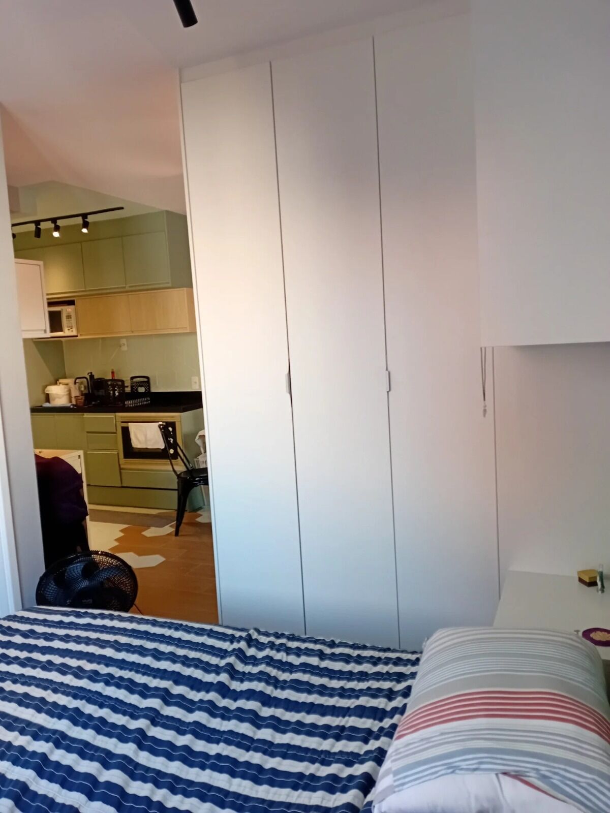 Apartamento, 1 quarto, 26 m² - Foto 2