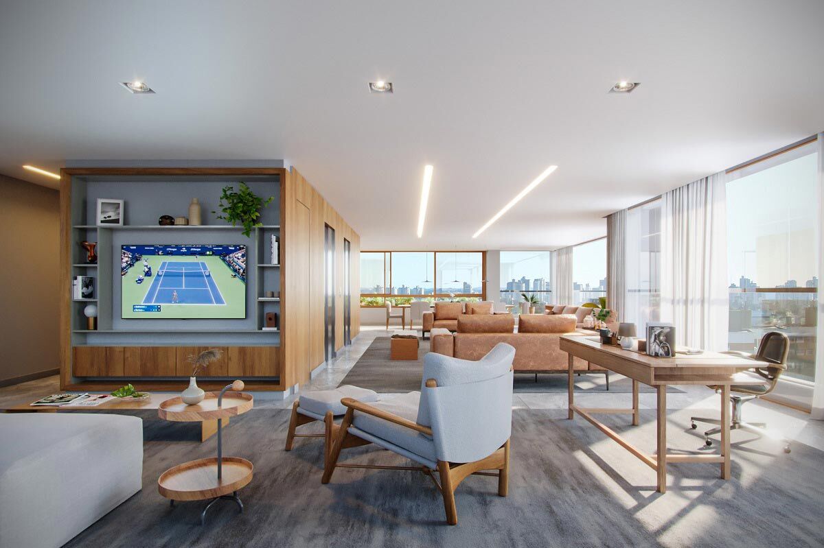 Apartamento, 3 quartos, 147 m² - Foto 7