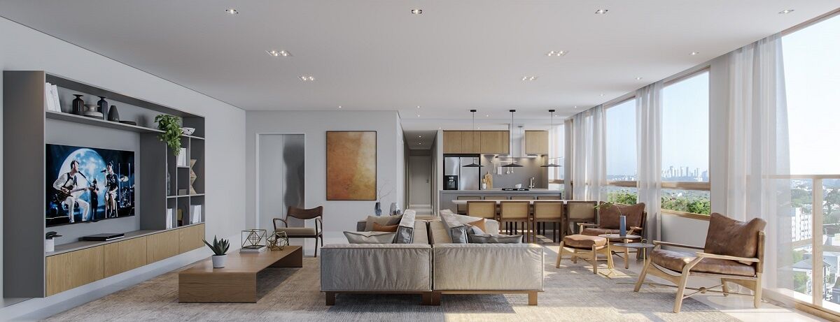 Apartamento, 3 quartos, 147 m² - Foto 6